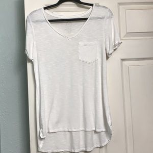 🌟3/15$🌟 Maurices 24/7 white tee